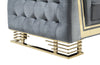 KNE-S4040 Ashton (Grey)