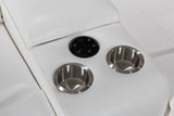 KNE-S8686 Turbo (White)
