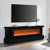 KNE-A-F03 PEBBLE FIRE PLACE