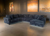 KNE-S320 Texan 4pcs Sectional