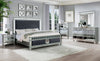 KNE- B1852 Bella (Grey Velvet)