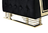 KNE-S4040 Ashton (Black)