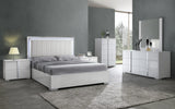KNE-B2180 Beverly (White Gloss