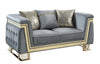 KNE-S4040 Ashton (Grey)
