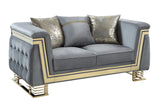 KNE-S4040 Ashton (Grey)