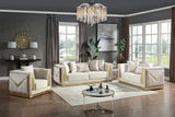 KNE-S4030 Monaco (Cream)