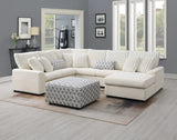 KNE-S1801 Brady Sectional (Beige)