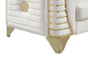 KNE-S4020 Donovan (Cream) - Sectional
