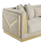 KNE-S4030 Monaco (Cream)