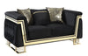 KNE-S4040 Ashton (Black)