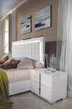 KNE-Alice Collection  Color: White  ONLY KING