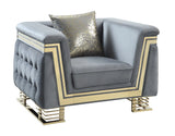 KNE-S4040 Ashton (Grey)