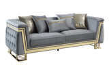 KNE-S4040 Ashton (Grey)