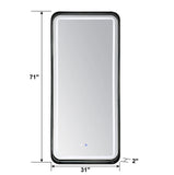 KNE-A-FM04 MODEST MIRROR