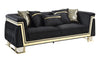 KNE-S4040 Ashton (Black)