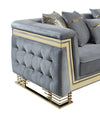 KNE-S4040 Ashton (Grey)
