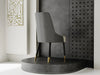 KNE-Rani Chairs (Grey)