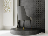 KNE-Rani Chairs (Grey)