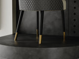 KNE-Rani Chairs (Grey)