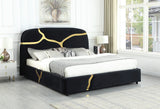 KNE-B838 Milan (Black