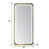 KNE-A-FM04 MODEST MIRROR