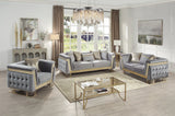 KNE-S4040 Ashton (Grey)