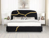 KNE-B838 Milan (Black