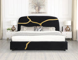 KNE-B838 Milan (Black