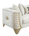 KNE-S4020 Donovan (Cream) - Sectional