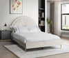 KH-Flora Platform Bed Twin, Full, Queen (LED LIGHTS) **NEW ARRIVAL**