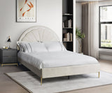 KH-Flora Platform Bed Twin, Full, Queen (LED LIGHTS) **NEW ARRIVAL**