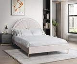 KH-Flora Platform Bed Twin, Full, Queen (LED LIGHTS) **NEW ARRIVAL**