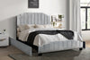 KH-HH970 Platform Bed - Full, Queen, King