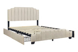 KH-HH975 Platform Bed - Full, Queen, King