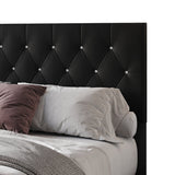 KH-HH980 Platform Bed - Full, Queen, King