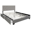 KH-HH985 Platform Bed - Full, Queen, King