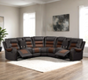 KH-Jordon3 - Reclining Sectional **NEW ARRIVAL**