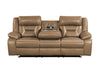 KH-Luka20 OVERSIZED 3PC Reclining Set