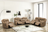 KH-Luka20 OVERSIZED 3PC Reclining Set