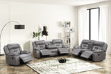 KH-Luka10 OVERSIZED 3PC Reclining Set