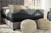 M628 - 12" Gel Memory Foam Hybrid Queen, King