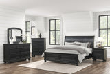 KH-Magnolia30 4pc or 5pc Bedroom Set - Queen, King **NEW ARRIVAL**