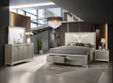 KH-Master 4pc or 5pc Bedroom Set - Queen, King