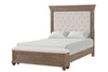 KH-NASHVILLE - 4pc Bedroom Set - Queen, King
