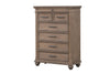 KH-NASHVILLE - 4pc Bedroom Set - Queen, King