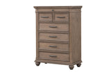 KH-NASHVILLE - 4pc Bedroom Set - Queen, King