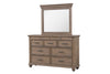 KH-NASHVILLE - 4pc Bedroom Set - Queen, King