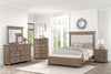 KH-NASHVILLE - 4pc Bedroom Set - Queen, King