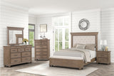 KH-NASHVILLE - 4pc Bedroom Set - Queen, King