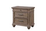 KH-NASHVILLE - 4pc Bedroom Set - Queen, King